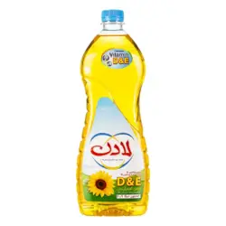 لادن روغن مایع پخت و پز آبی 1350 گ