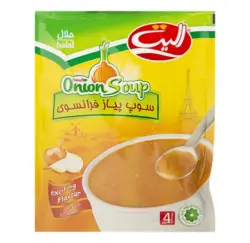 الیت سوپ پیاز فرانسوی 65 گ