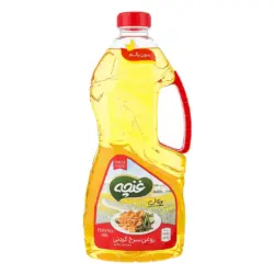 غنچه روغن مایع سرخ کردنی بدون پالم  1620 گ