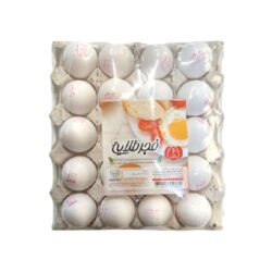 فجر طلایی تخم مرغ وکیوم 20 ع