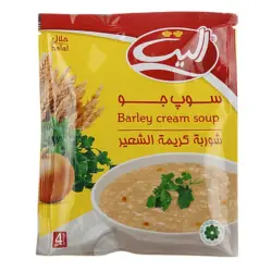 الیت سوپ جو 75 گ