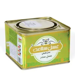 سلامت عسل طبیعی کنار حلب 1 ک