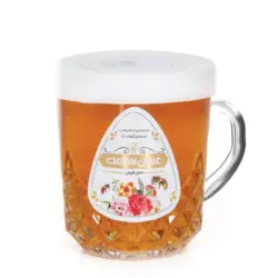 سلامت عسل لیوان دسته دار 220 گ