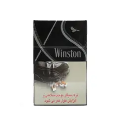 وینستون ایکس اس نقره ای
