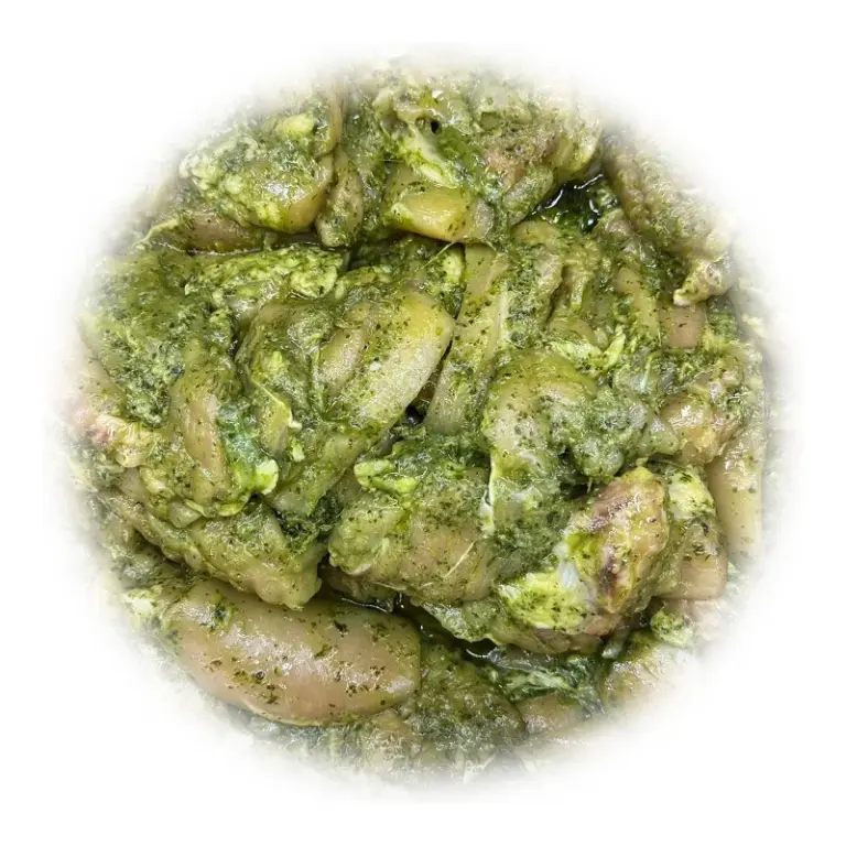 مغز ران سبزیجات