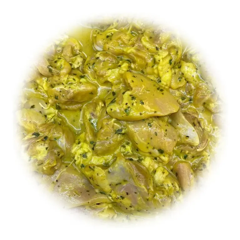 مغز ران سیر و کره