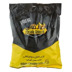 قالب زغال باربیکیو 1100 گ
