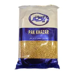 پاک خزر گندم پوست کنده 700 گ