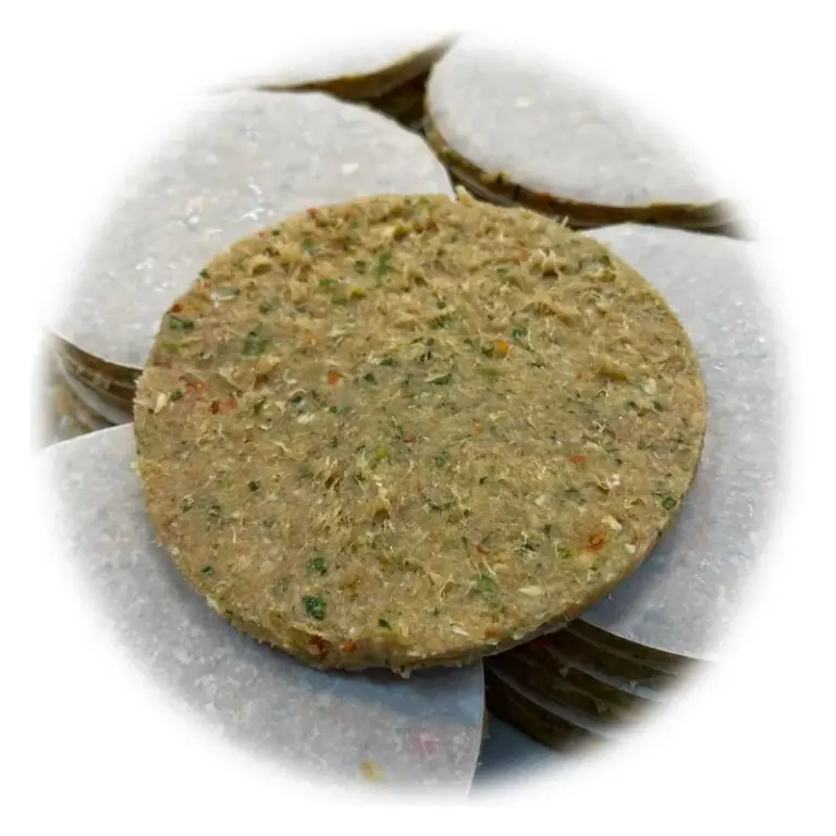 چیکن برگر