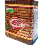 جمانه بیسکویت جو خوشه کاکائویی 200 گ