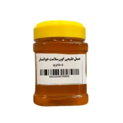 سلامت عسل گون پت 500 گ